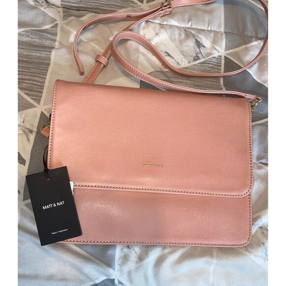 Matt & Nat LYSA CROSSBODY BAG NWT - Picture 6 of 7